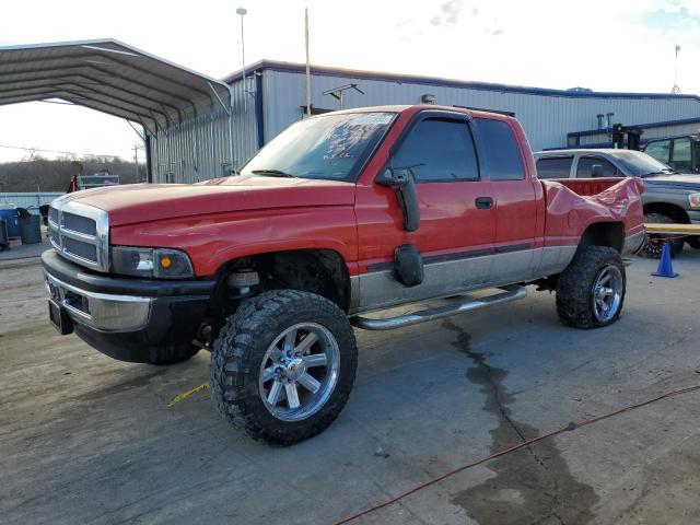 Foto 1 de la subasta – 2001 DODGE RAM 2500 con VIN 1B7KF23ZX1J579166