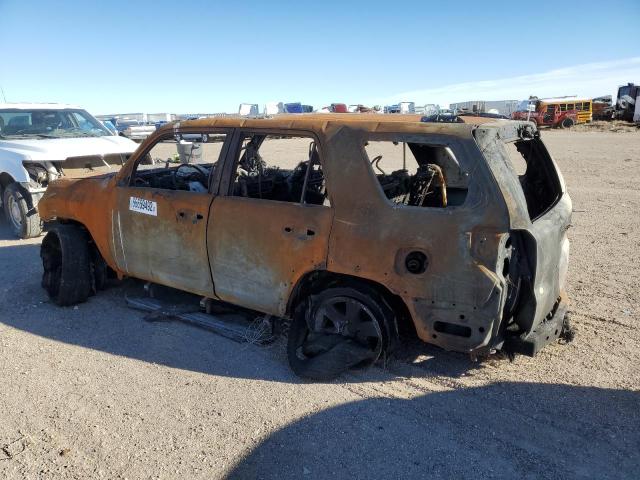 Photo 2 from auction – 2011 TOYOTA 4RUNNER SR with VIN JTEZU5JR9B5019556