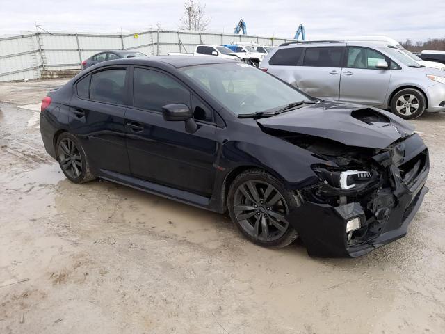 Photo 4 from auction – 2017 SUBARU WRX PREMIU with VIN JF1VA1E66H9806055