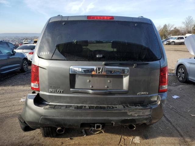 Photo 6 from auction – 2009 HONDA PILOT EX with VIN 5FNYF48439B011489