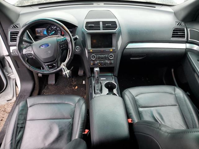 Photo 8 from auction – 2016 FORD EXPLORER X with VIN 1FM5K8D80GGC60345