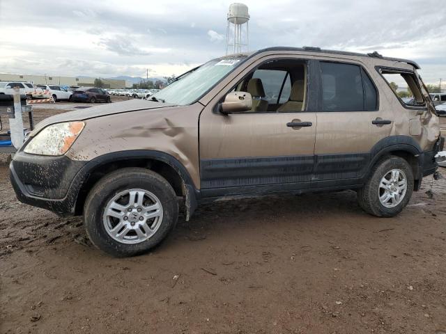 Photo 1 from auction – 2002 HONDA CR-V EX with VIN JHLRD78812C049470