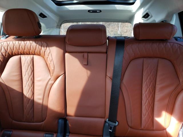 Photo 10 from auction – 2021 BMW X7 XDRIVE4 with VIN 5UXCW2C08M9E86143