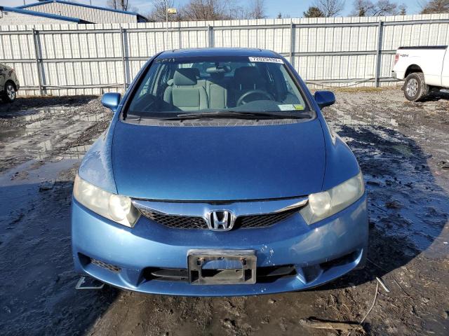 Photo 5 from auction – 2011 HONDA CIVIC EX with VIN 2HGFA1F82BH500574