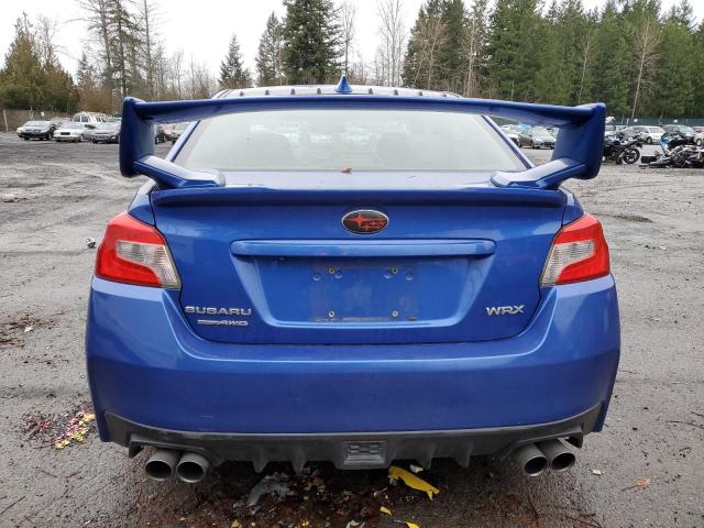 Photo 6 from auction – 2015 SUBARU WRX LIMITE with VIN JF1VA1J62F8823346