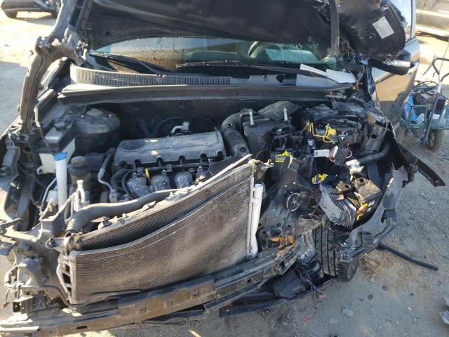 Photo 12 from auction – 2011 KIA SORENTO BA with VIN 5XYKT4A17BG036926