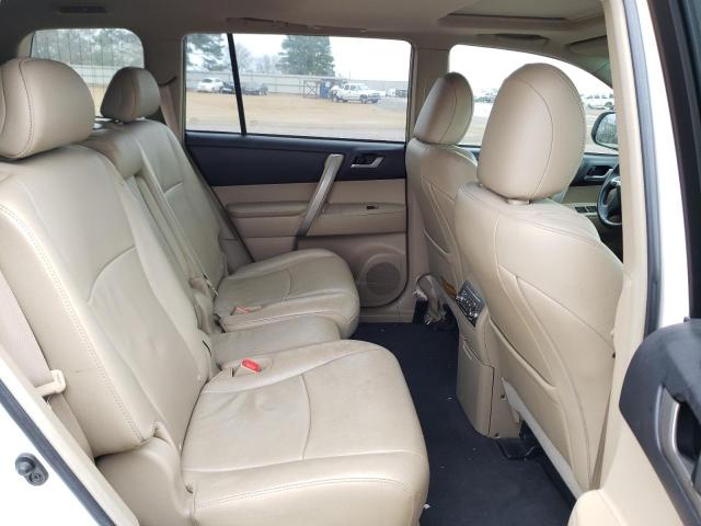 صورة رقم 11 من المزاد - 2012 TOYOTA HIGHLANDER مع VIN 5TDZK3EH3CS066156