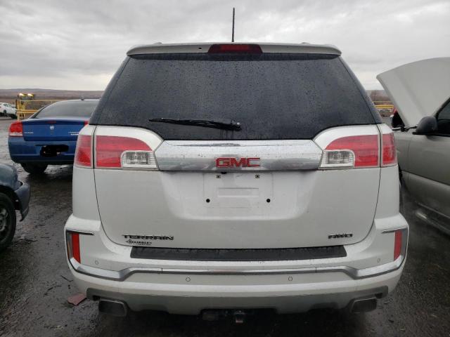 Photo 6 from auction – 2016 GMC TERRAIN DE with VIN 2GKFLVE36G6234117