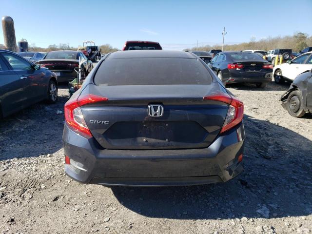 Foto 6 de la subasta – 2016 HONDA CIVIC EX con VIN 19XFC2F75GE026595
