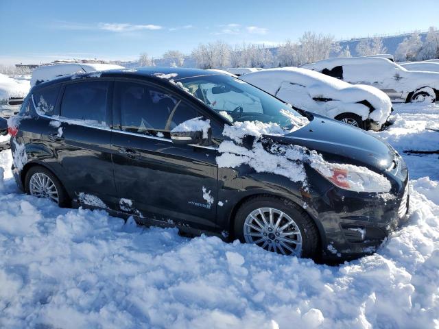 صورة رقم 4 من المزاد - 2015 FORD C-MAX SEL مع VIN 1FADP5BU6FL117251