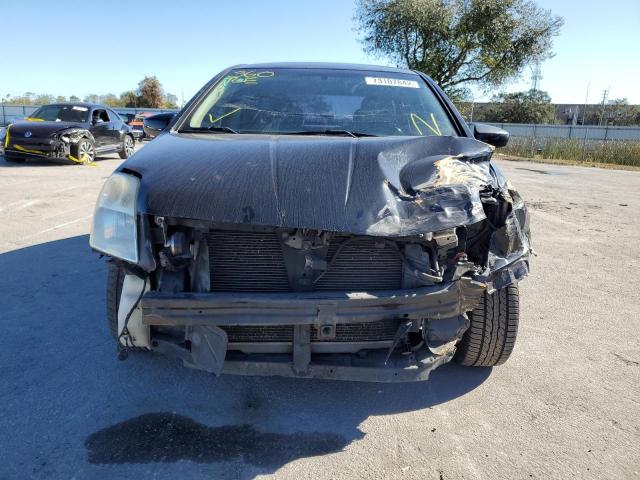 Photo 5 from auction – 2007 NISSAN SENTRA 2.0 with VIN 3N1AB61E17L668577