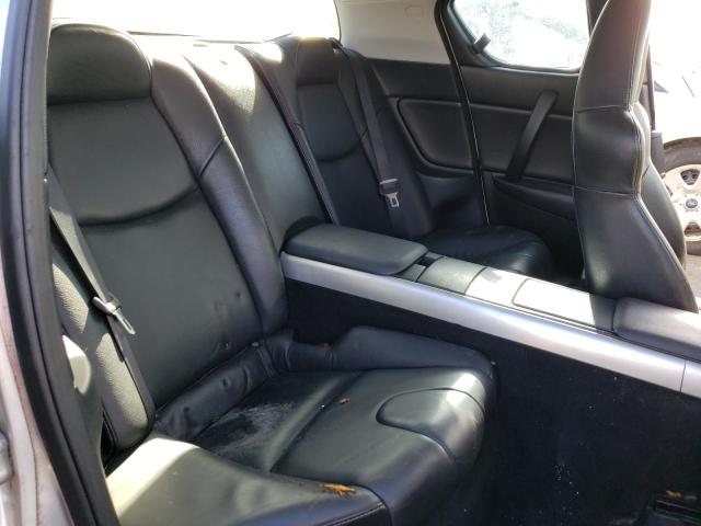 Photo 10 from auction – 2007 MAZDA RX8 with VIN JM1FE173X70210424