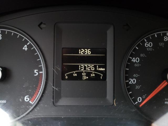 Photo 9 from auction – 2011 VOLKSWAGEN JETTA TDI with VIN 3VWLL7AJ2BM110808