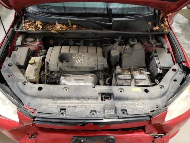 Photo 12 from auction – 2011 TOYOTA RAV4 with VIN JTMBF4DV2BD040435