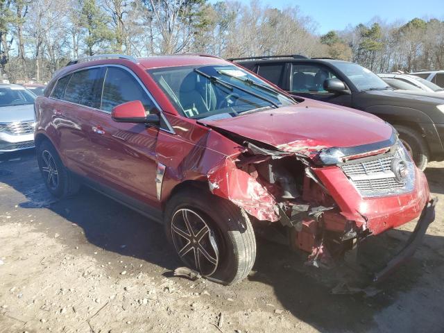 Photo 4 from auction – 2011 CADILLAC SRX with VIN 3GYFNAEY4BS582058
