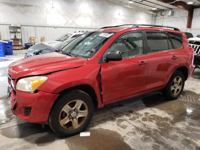 TOYOTA RAV4 2011 with VIN JTMBF4DV2BD040435 - Photo from auction