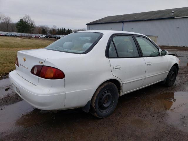 Photo 3 from auction – 2001 TOYOTA COROLLA with VIN 2T1BR12E21C421710
