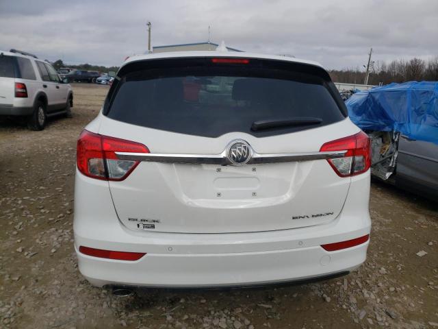 Photo 6 from auction – 2017 BUICK ENVISION E with VIN LRBFXBSA9HD179391