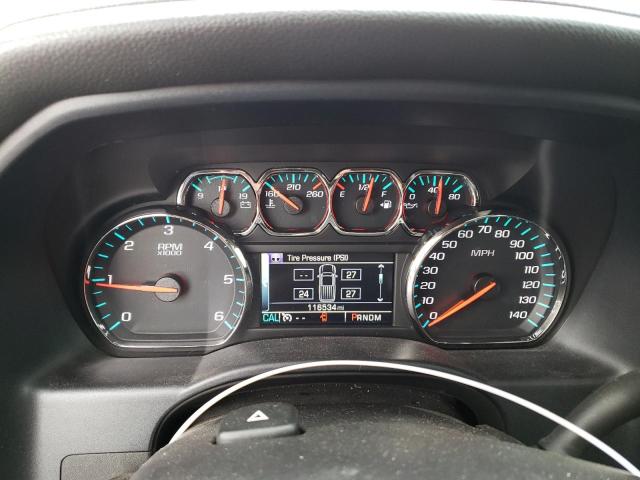 Photo 9 from auction – 2016 CHEVROLET SILVERADO with VIN 3GCUKSEC3GG307887