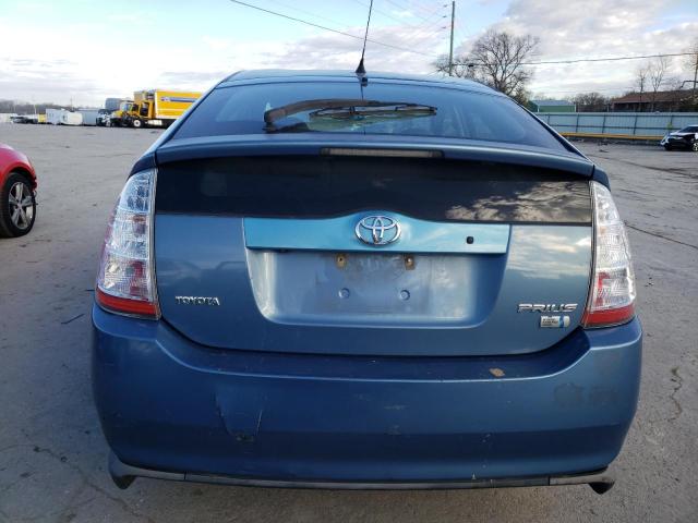 Photo 6 from auction – 2007 TOYOTA PRIUS with VIN JTDKB20U777689103