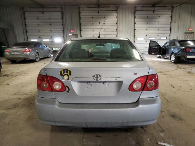 Photo 6 from auction – 2006 TOYOTA COROLLA CE with VIN 1NXBR32E76Z727206