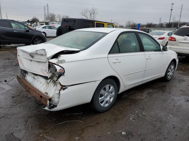 Photo 3 from auction – 2004 TOYOTA CAMRY LE with VIN 4T1BE32K04U261679