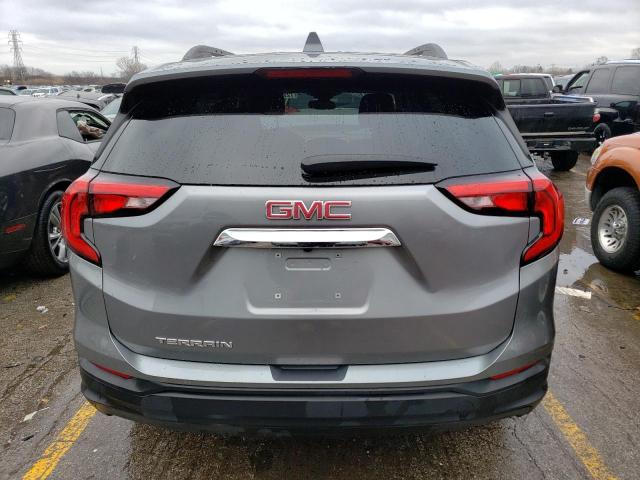 Photo 6 from auction – 2020 GMC TERRAIN SL with VIN 3GKALMEV9LL201169