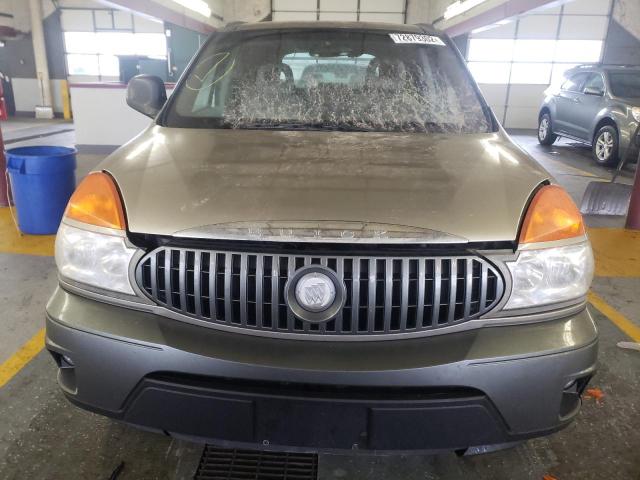 Photo 5 from auction – 2002 BUICK RENDEZVOUS with VIN 3G5DA03E92S554842
