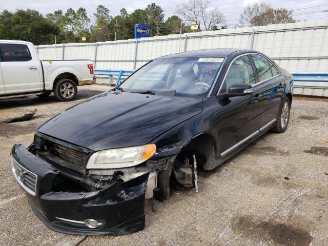 VOLVO S80 3.2 2010 with VIN YV1982ASXA1121071 - Photo from auction