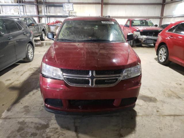 Photo 5 from auction – 2011 DODGE JOURNEY EX with VIN 3D4PG4FB7BT508467