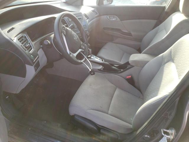 Photo 7 from auction – 2015 HONDA CIVIC LX with VIN 19XFB2F58FE096284