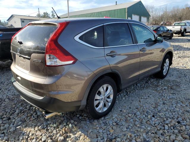Photo 3 from auction – 2012 HONDA CR-V EX with VIN 5J6RM4H59CL040142