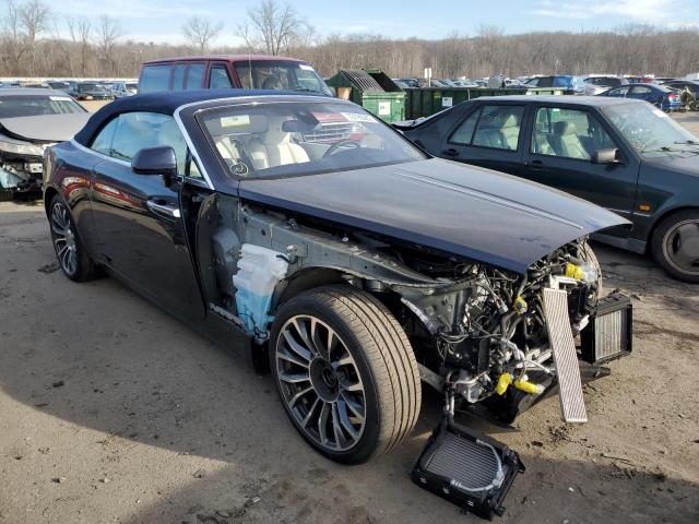 Photo 4 from auction – 2018 ROLLS-ROYCE DAWN with VIN SCA666D50JU115734