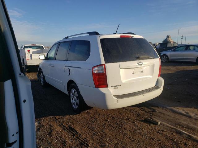 Photo 2 from auction – 2010 KIA SEDONA LX with VIN KNDMG4C32A6326360
