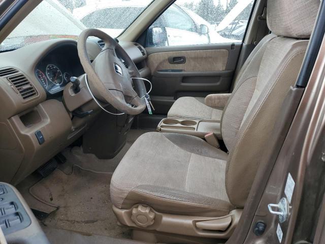Photo 7 from auction – 2003 HONDA CR-V LX with VIN JHLRD68473C014781