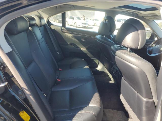 Photo 10 from auction – 2014 LEXUS LS 460 with VIN JTHCL5EFXE5021266