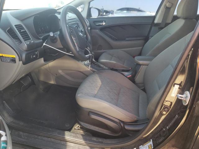 Photo 7 from auction – 2016 KIA FORTE LX with VIN KNAFK4A63G5519634