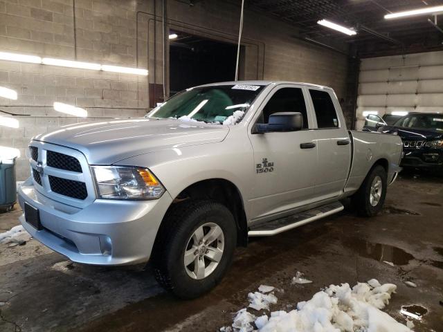RAM 1500 ST 2016 with VIN 1C6RR7FGXGS318403 - Photo from auction