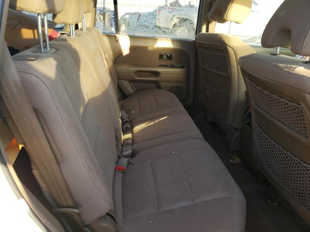 Photo 11 from auction – 2007 HONDA PILOT EX with VIN 5FNYF18427B003377