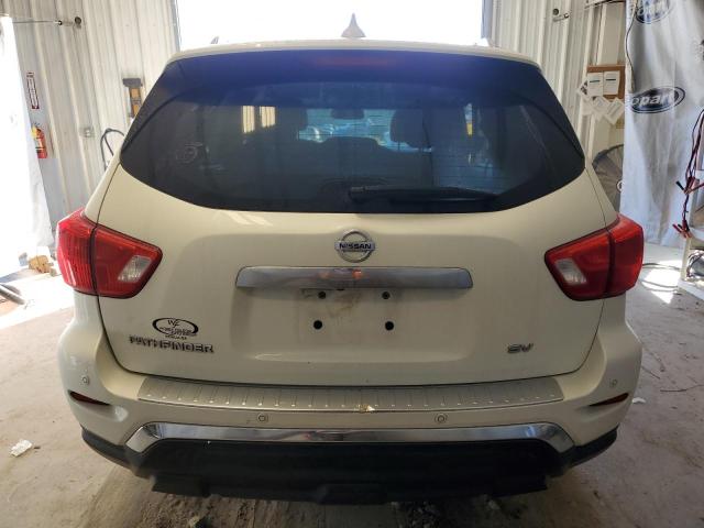 Photo 6 from auction – 2017 NISSAN PATHFINDER with VIN 5N1DR2MN3HC660953