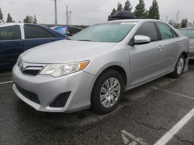 TOYOTA CAMRY L 2014 with VIN 4T4BF1FK1ER418090 - Photo from auction