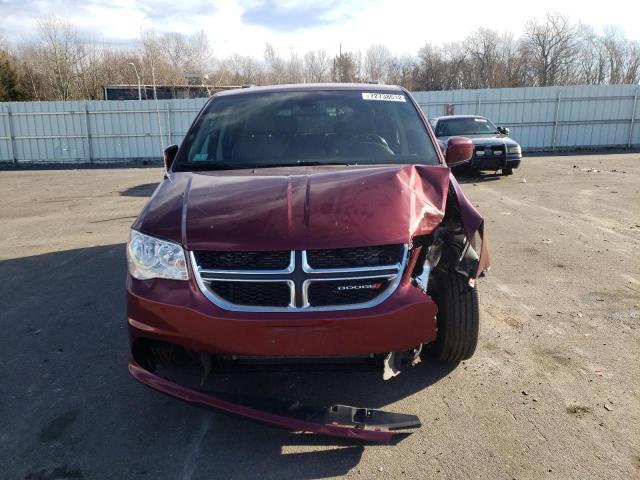 Photo 5 from auction – 2019 DODGE GRAND CARA with VIN 2C4RDGCG9KR765584