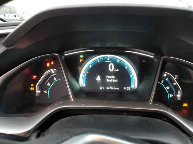 Photo 9 from auction – 2018 HONDA CIVIC EX with VIN 2HGFC2F75JH528097