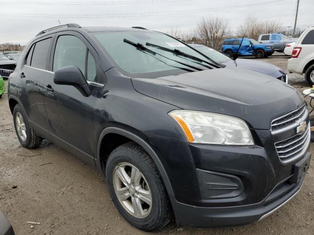Photo 4 from auction – 2015 CHEVROLET TRAX 1LT with VIN 3GNCJRSB2FL208493