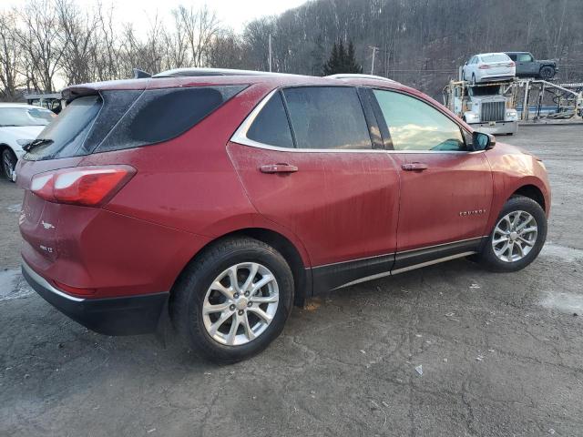 Photo 3 from auction – 2018 CHEVROLET EQUINOX LT with VIN 3GNAXUEU7JS562109