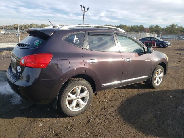 Photo 3 from auction – 2011 NISSAN ROGUE S with VIN JN8AS5MV8BW307891