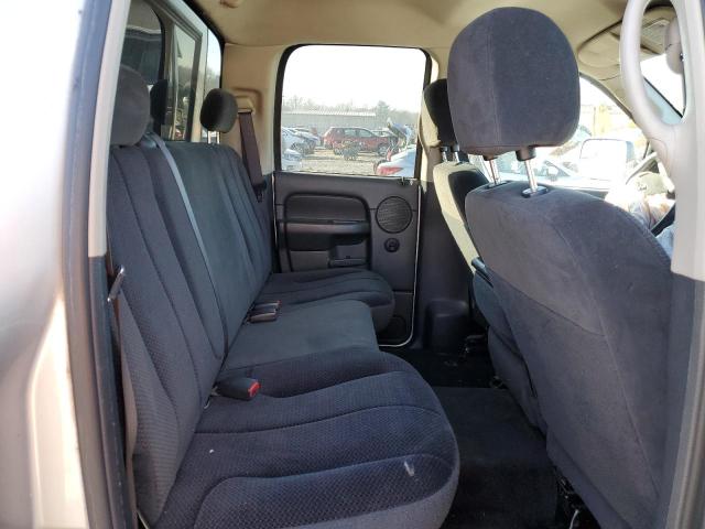 Photo 10 from auction – 2004 DODGE RAM 2500 S with VIN 3D7KU28C54G259338