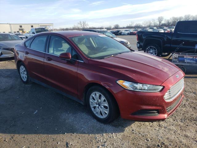 Photo 4 from auction – 2013 FORD FUSION S with VIN 3FA6P0G78DR163533