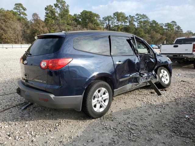 Photo 3 from auction – 2011 CHEVROLET TRAVERSE L with VIN 1GNKREED1BJ285898