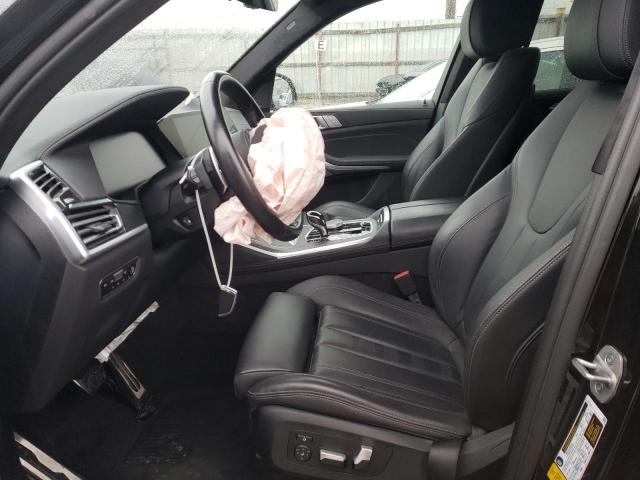 Photo 7 from auction – 2021 BMW X7 XDRIVE4 with VIN 5UXCW2C07M9F03501